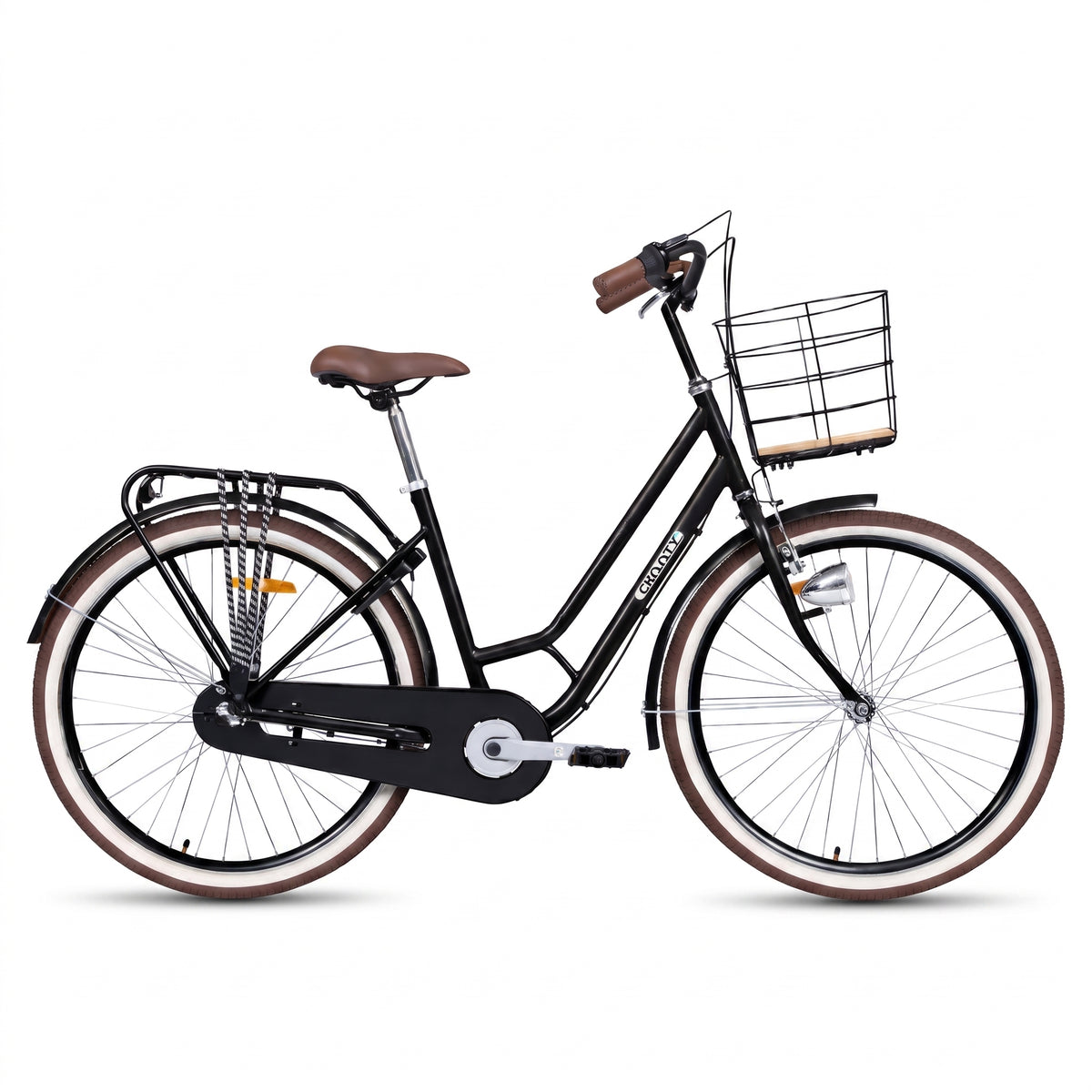 Chanty 26" Prestige – Black