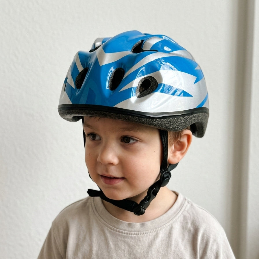 CHANTY Kids Helmet – Sky Blue