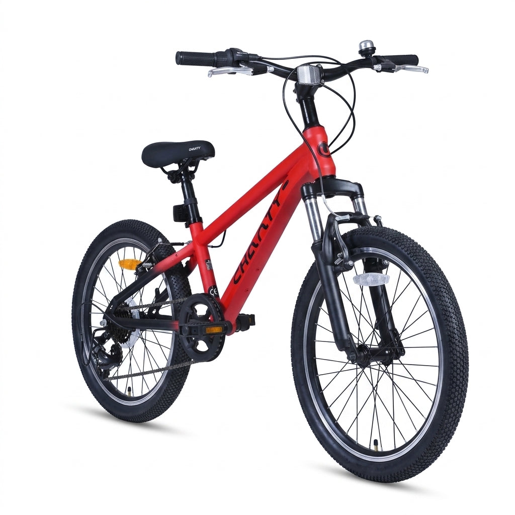 Chanty MTB 20" red/black