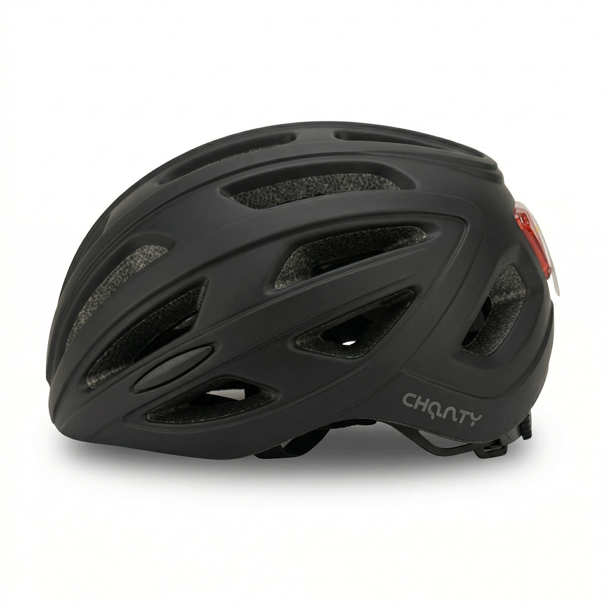 CHANTY Kids Helmet – Black (Light)