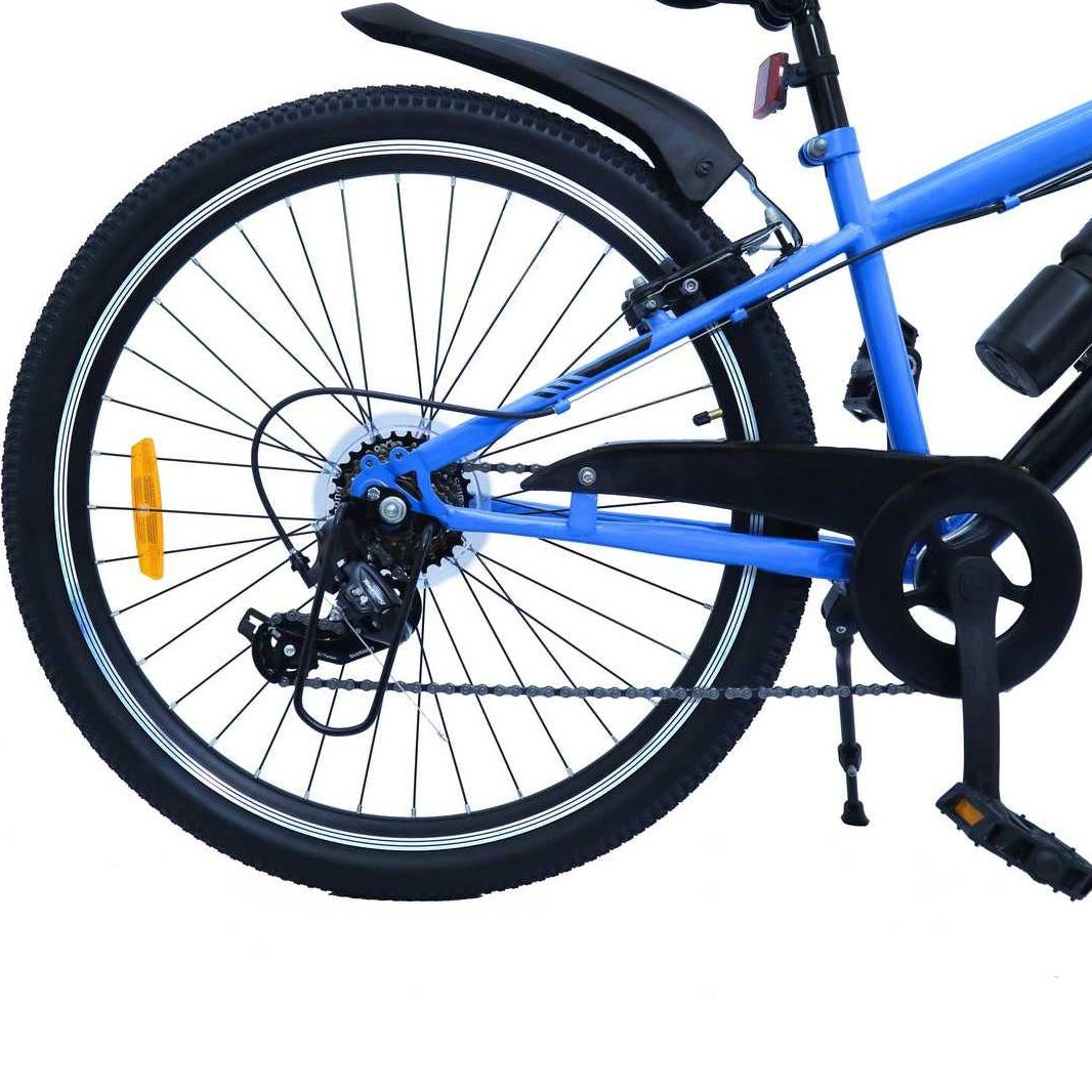 CHANTY Sprinter 26" Blå Drengecykel | 7 Gear |