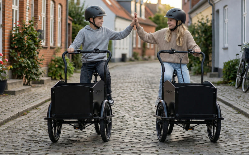 5 things that make a bike safe
