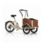 Large Chanty Cargo Kid - 10-17 years Beige
