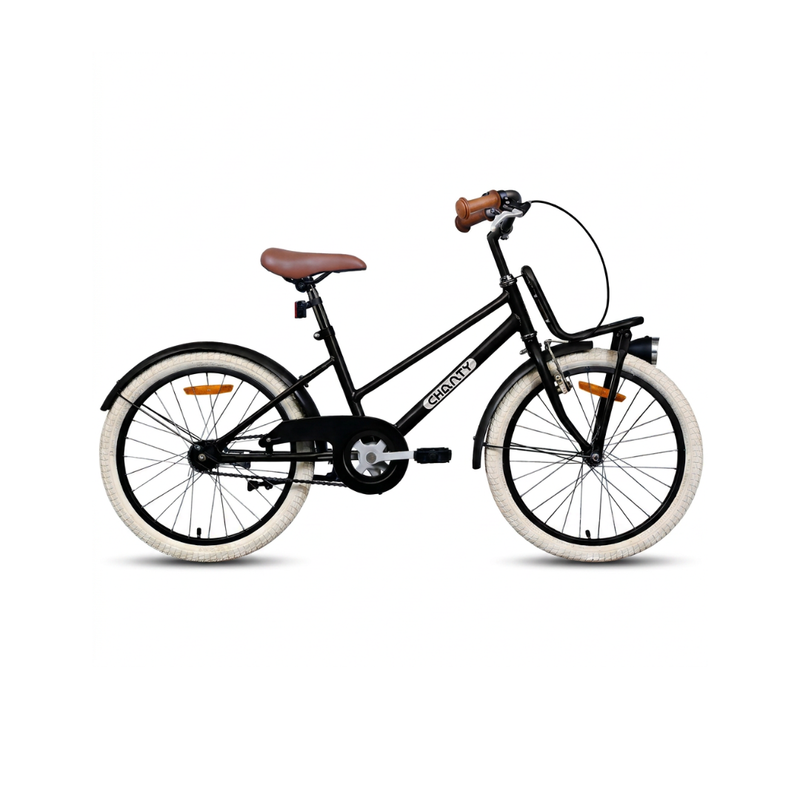 CHANTY Casual 20" Black Unisex | 5-9 Years |
