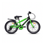 CHANTY Sprinter 20" Green Boys Bike | 7 Gears |