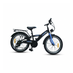 CHANTY Roader 20" Black Boys Bike | 7 Gears |