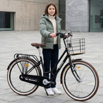 Chanty Cargo Kid - Black