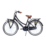 Chanty children's bike – City – 26 Black