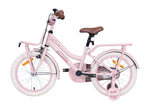 CHANTY Flower 16" Pink Girls Bike |