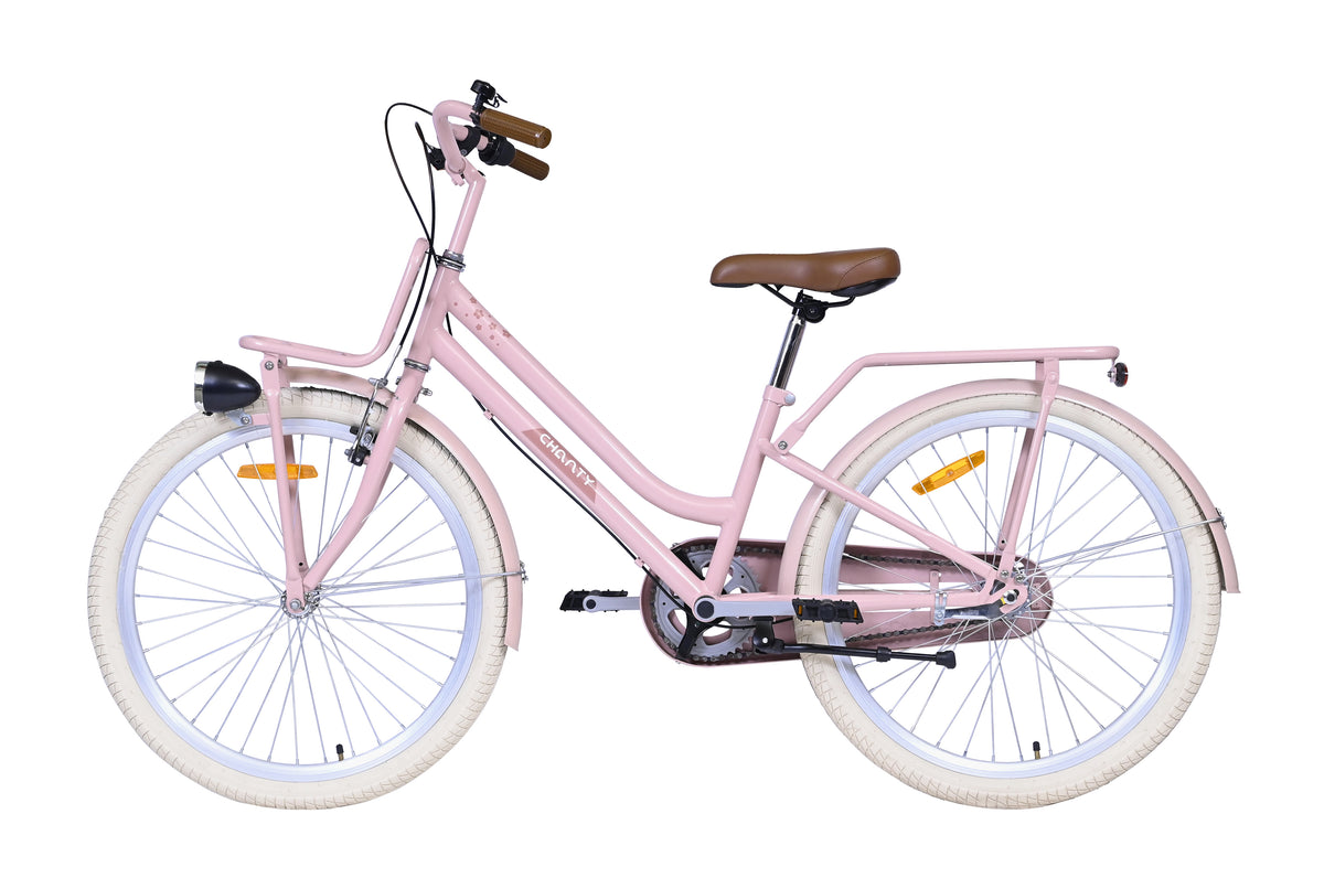 CHANTY Flower 24" with 3 gears - Pink