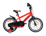 CHANTY Racer 16" Red Boys Bike | 4-6 Years |