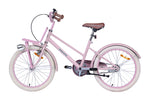 CHANTY Casual 20" Salmon Colored Girls Bike | 5-9 Years |