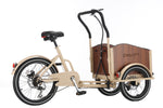 Large Chanty Cargo Kid - 10-17 years Beige