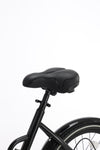 Large Chanty Cargo Kid - 10-17 years Black - Black Rims