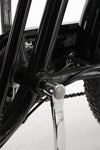 Large Chanty Cargo Kid - 10-17 years Black - Black Rims