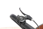 Large Chanty Cargo Kid - 10-17 years Black - Black Rims