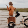 Chanty Cargo Kid - Sand Colored