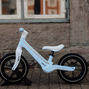 Chanty Go Blue Balance Bike | With Integrated Light