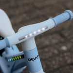 Chanty Go Blue Balance Bike | With Integrated Light