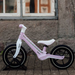Chanty Go Pink Running Bike | With Integrated Light