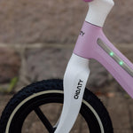 Chanty Go Pink Løbecykel | Med Integreret Lys