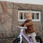 Chanty Go Pink Running Bike | With Integrated Light