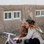 Chanty Go Pink Running Bike | With Integrated Light