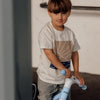 Chanty Go Blue Balance Bike | With Integrated Lights