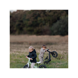 Chanty Go Green Balance Bike | With Integrated Light