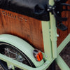 Rain cover for children's cargo bike 3-10 years