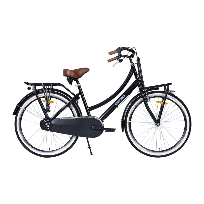 Chanty children's bike – City – 26 Black