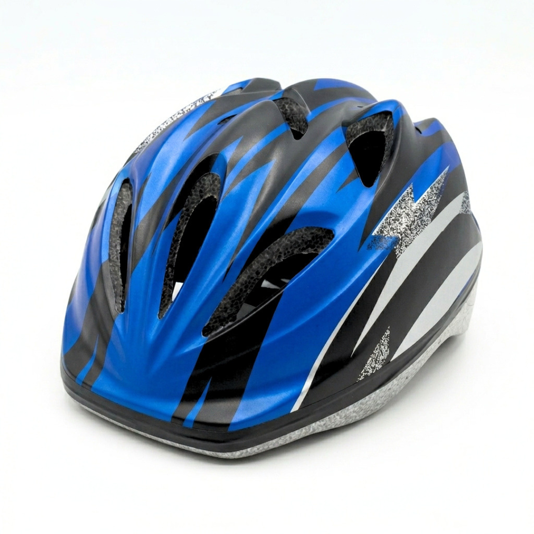 Chanty Children's Helmet – Blue
