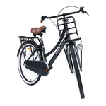 Chanty children's bike – City – 26 Black