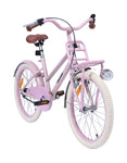 CHANTY Casual 20" Salmon Colored Girls Bike | 5-9 Years |