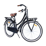 Chanty children's bike – City – 26 Black