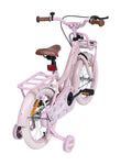CHANTY Flower 16" Pink Girls Bike |