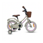 CHANTY Lovely 14" Beige Girls Bike | 3-5 Years |