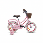 CHANTY Lovely 14" Pink Girls Bike | 3-5 Years |
