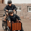 Large Chanty Cargo Kid - 10-17 years Black - Black Rims