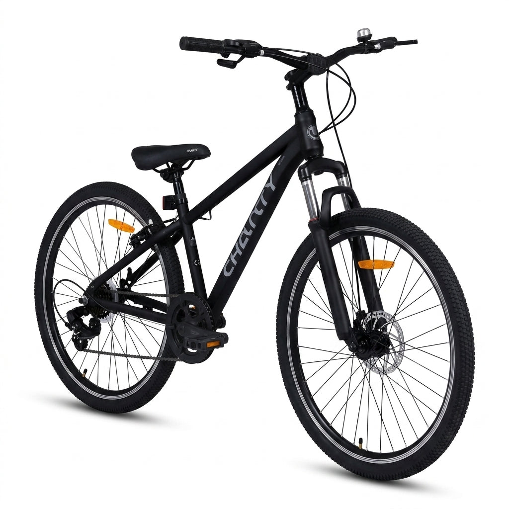 Chanty MTB 20" black