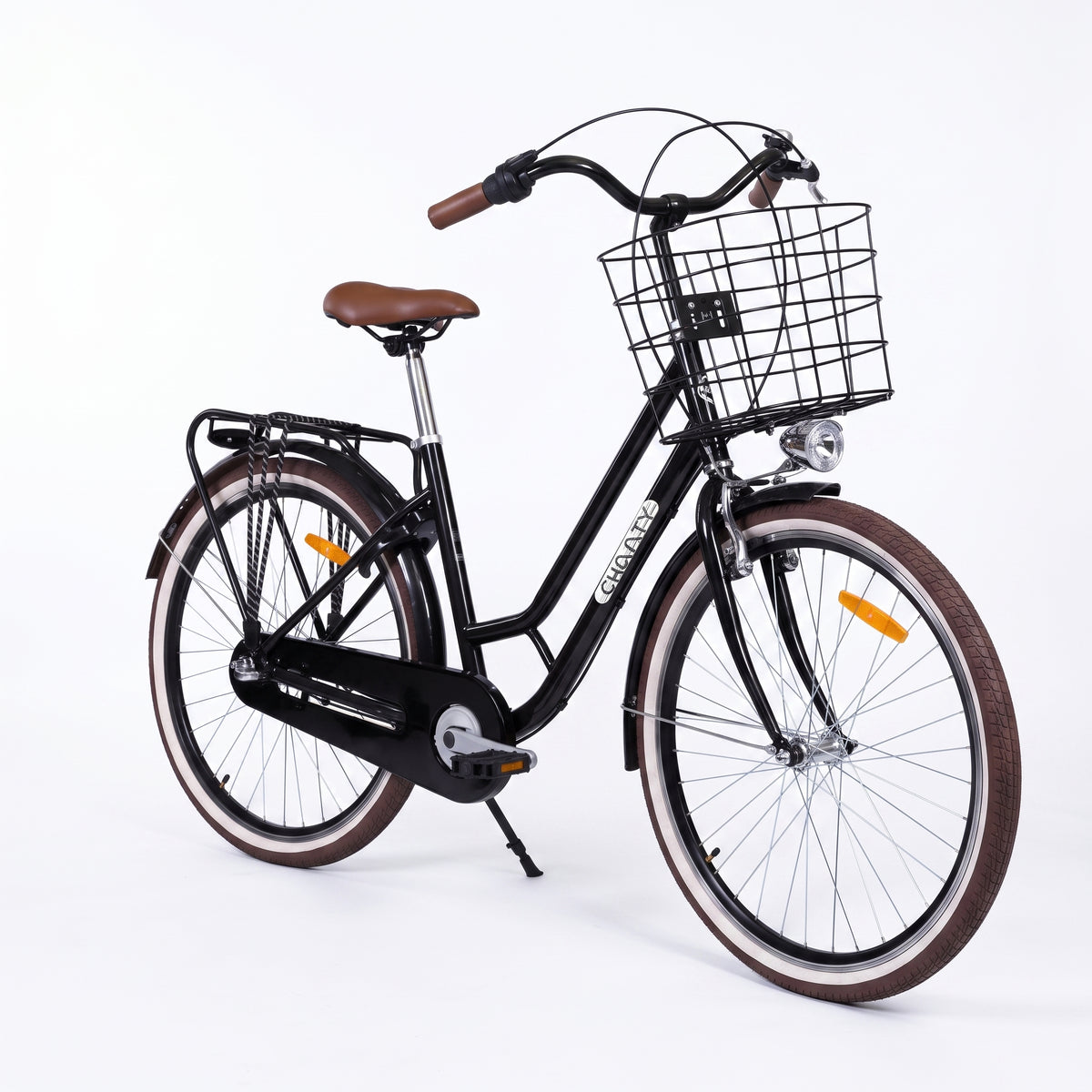 Chanty 26" Prestige – Black