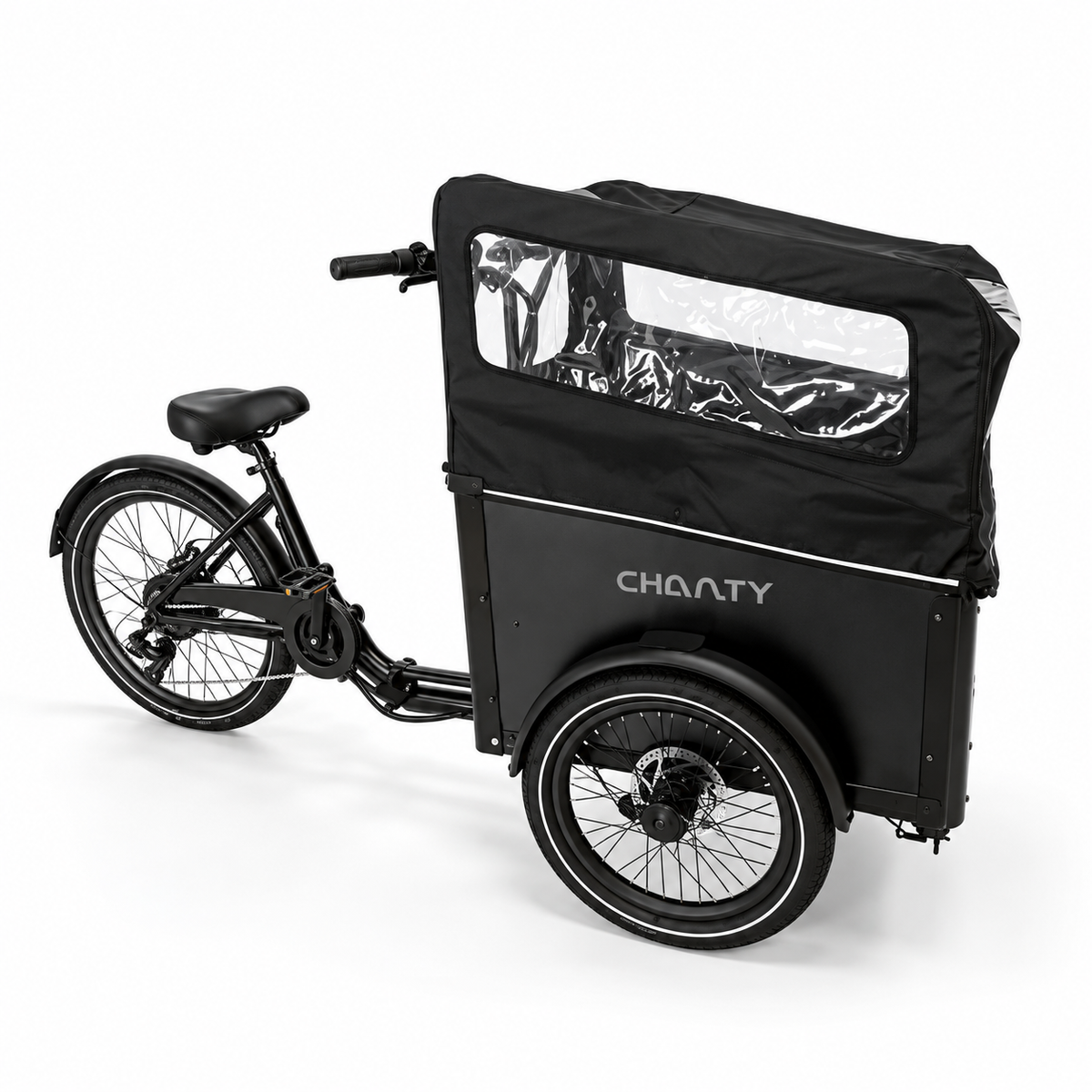 Chanty Cargo EL Electric