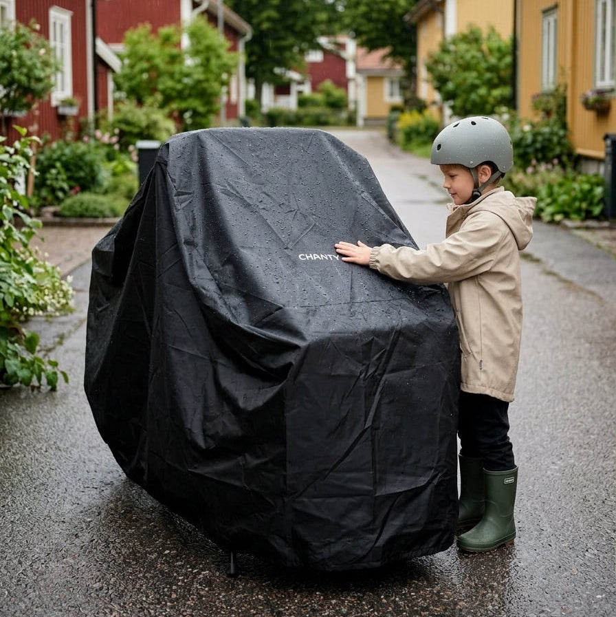 Rain cover for Chanty Cargo Teen