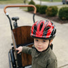 CHANTY Kids Helmet – Black