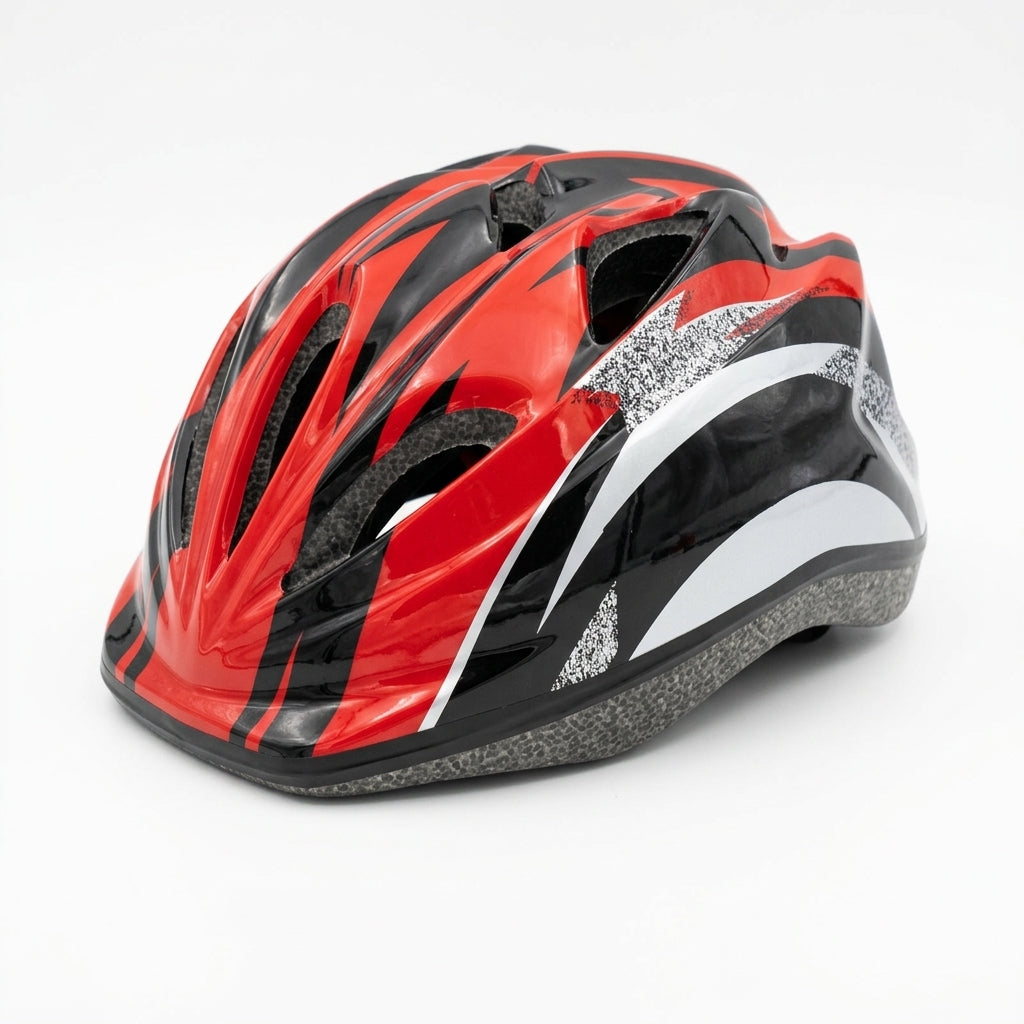 CHANTY Kids Helmet – Red