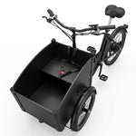 Chanty Cargo Teen Electric