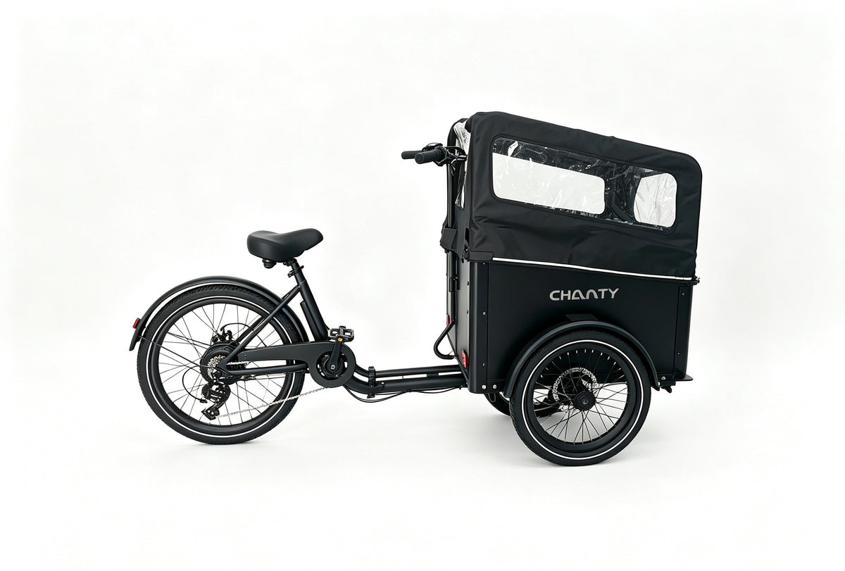 Chanty Cargo EL Electric