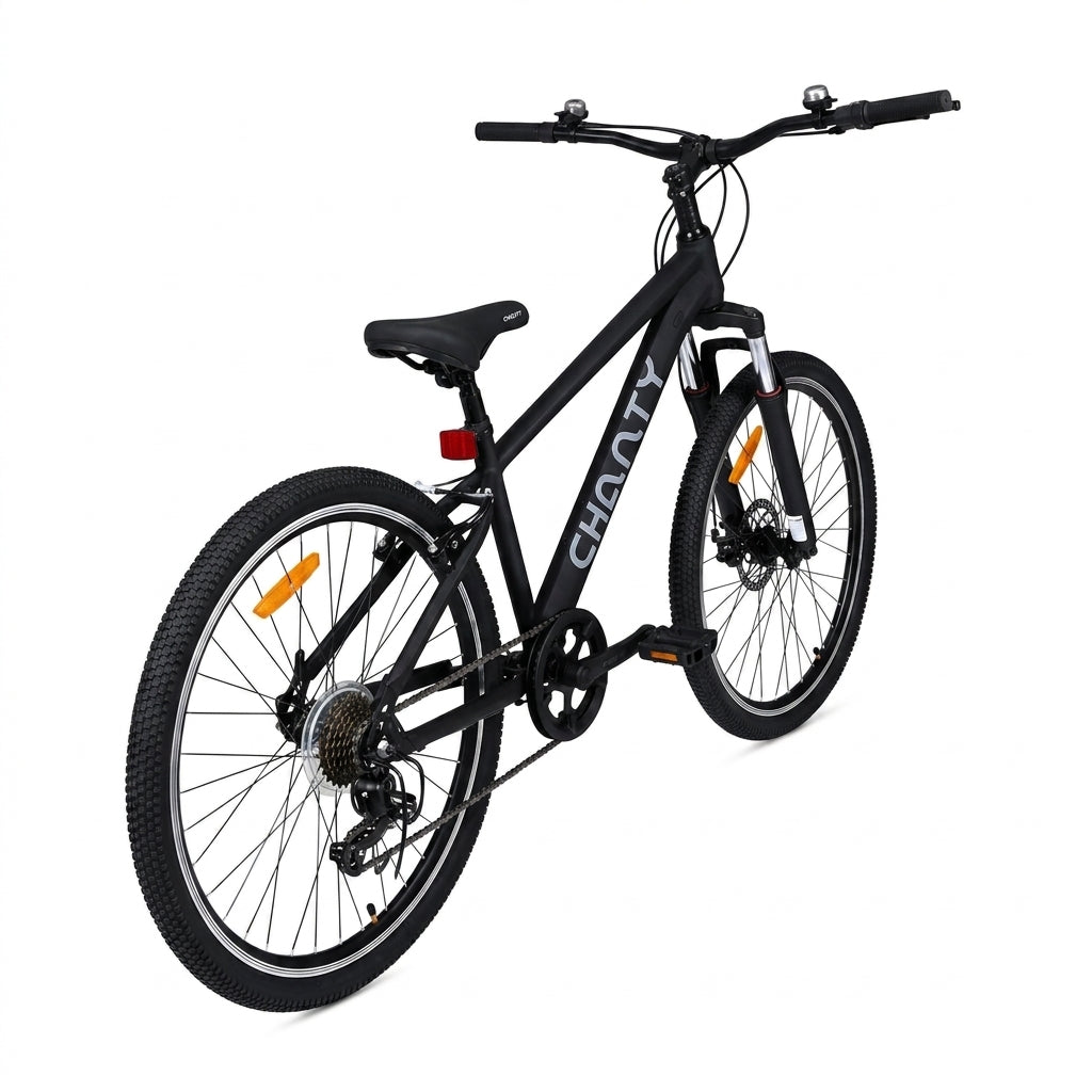 Chanty MTB 20" black