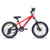 Chanty MTB 20" red/black