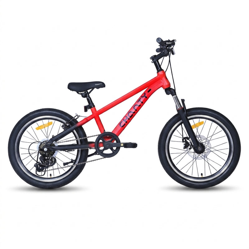Chanty MTB 20" red/black
